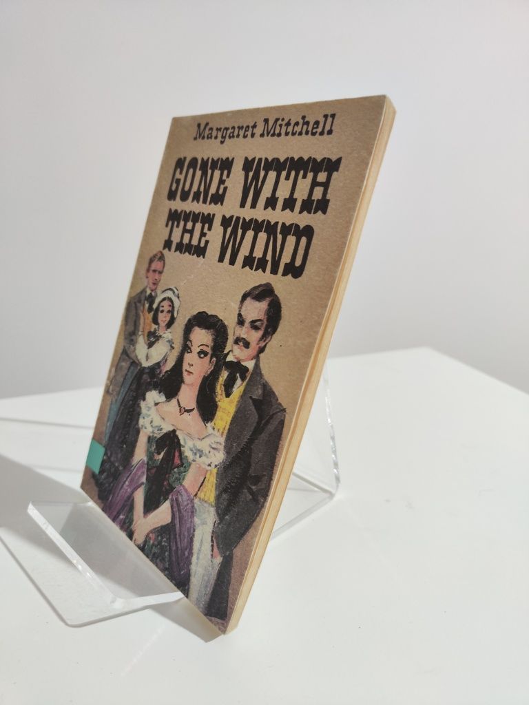 Gone with the wind - Margaret Mitchell