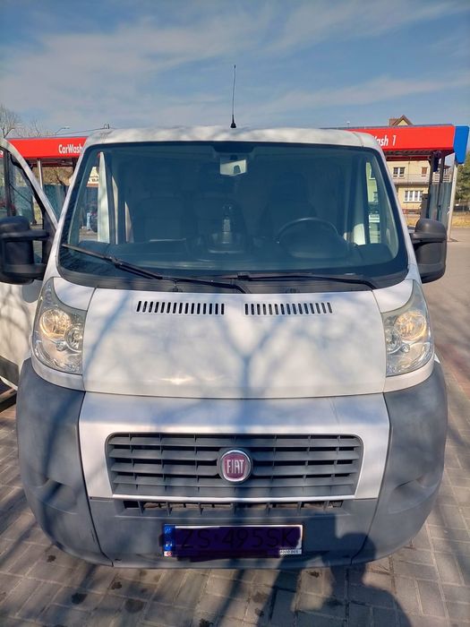 Fiat Ducato Blaszak H1L2 – 2012, 2.3 Diesel