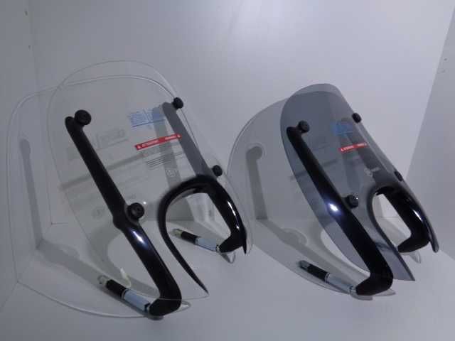 Szyba Owiewka Piaggio Medley 125/150cc 16"-20" OEM. Transparentna