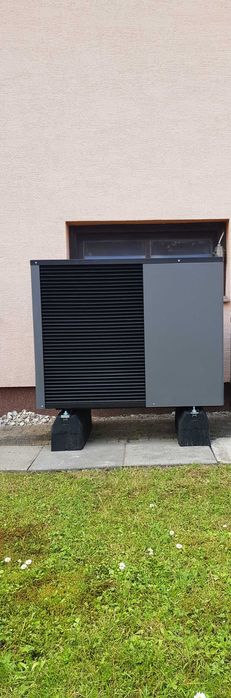 Pompa Ciepła AVI R290 Monoblok 9kw Kompletna Instalacja Dotacje