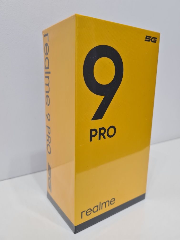 Realme 9 PRO - NOWY