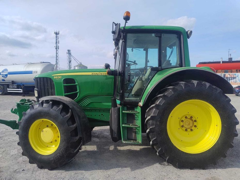 John Deere 6630 PREMIUM TLS AutoQuad Tuz