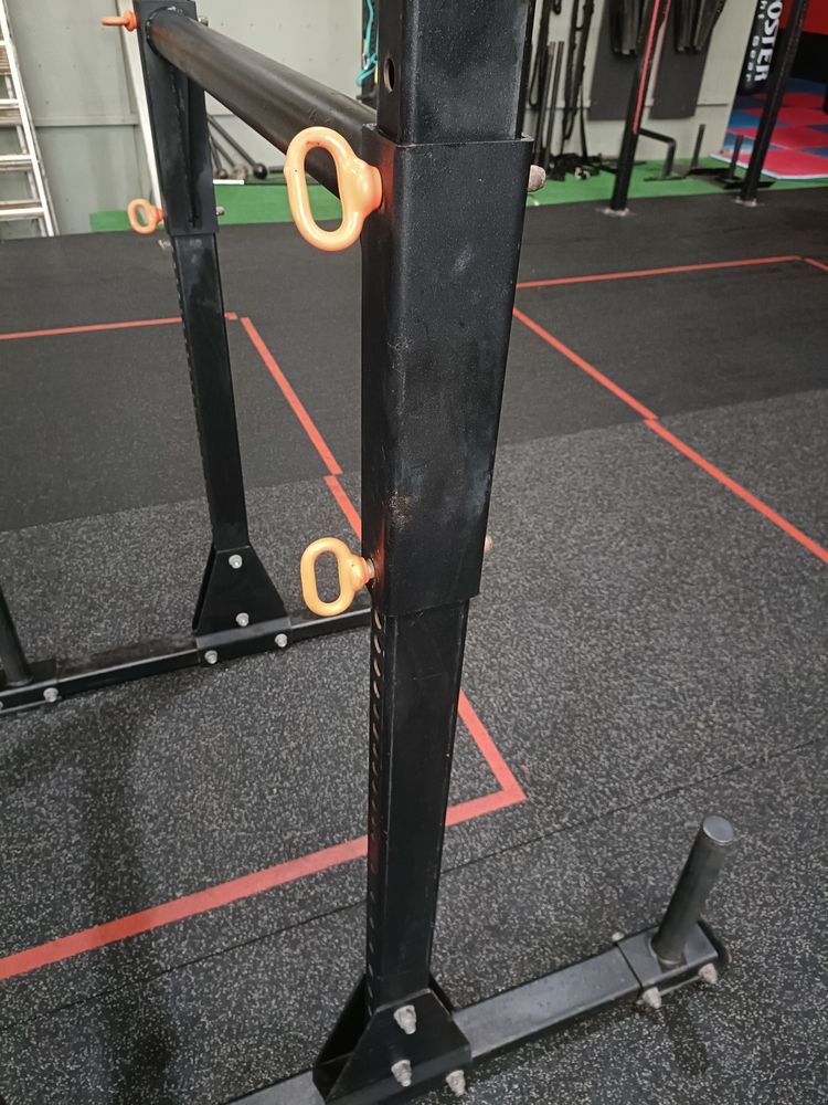 Yoke strongman - material de treino