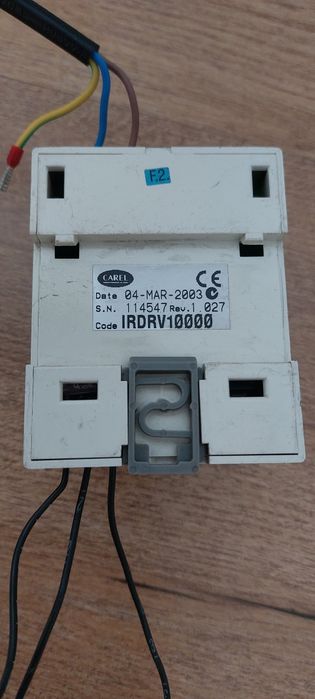 Sterownik temperatury carel IR omega