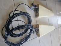 Anteny kierunkowe 20dB