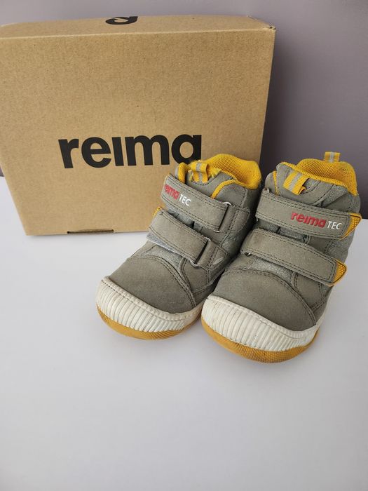 Напівчеревички  Reima