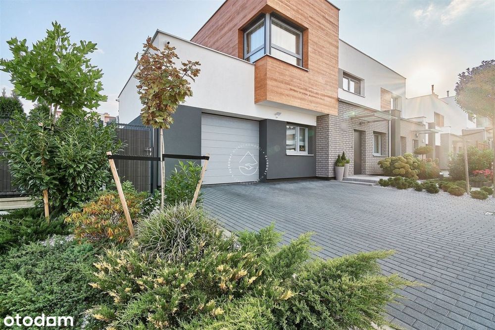 !! Nowoczesny Dom Szeregowy 177,64 m2 | Fordon !!