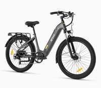 Miejski rower elektryczny DYU C1 26 cali 350W 36V10Ah