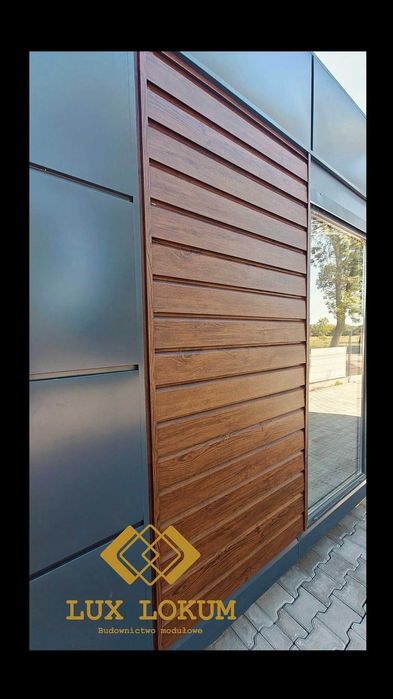 Pawilon ogrodowy, domek ogrodowy, mieszkalny, całoroczny