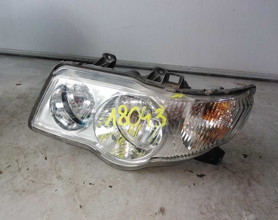 Piaggi Porter Daihatsu Hijet Pfau 06-14r. Lampa Przód Lewa