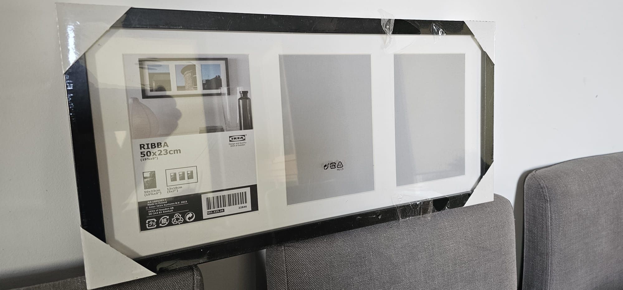 Ranka na zdjęcia Ikea Ribba potrópjna