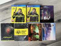 Gra PS4/PS5 Cyberpunk 2077