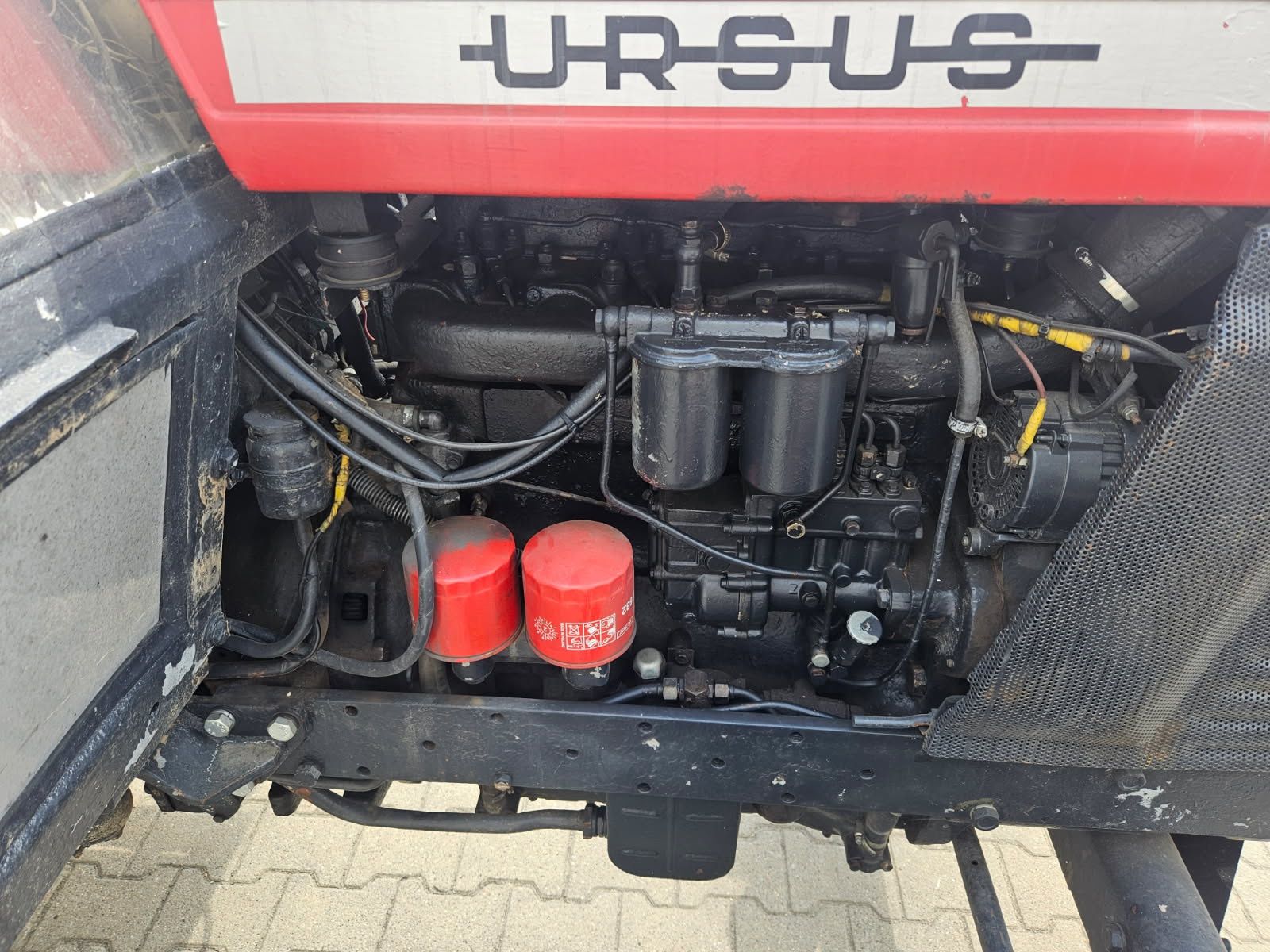 Sprzedam ursusa c 385