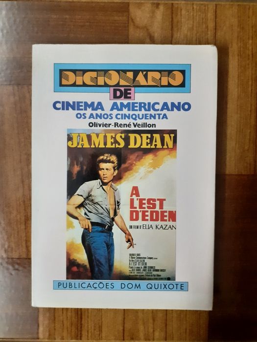 Dicionario cinema americano anos 50