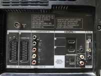 Telewizor Sony Bravia KDL-32V4500 (uszkodzona matryca)
