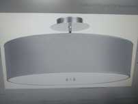 Plafon nowodvorski lampa VIVIANE GRAY
