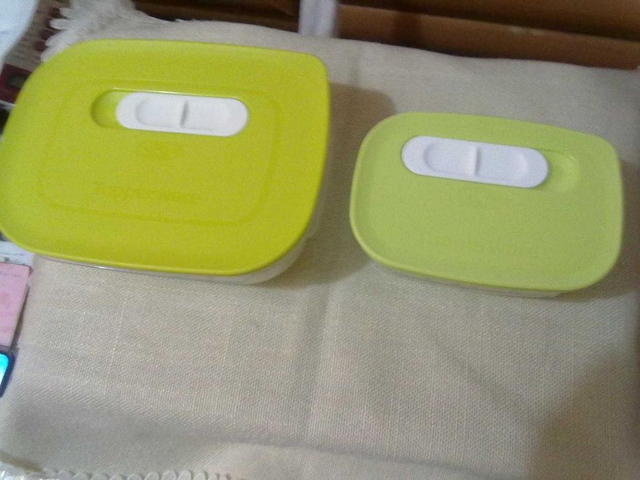 набор умный холодильник   изделие Тапервер, 0,8 л и 0, 350 л