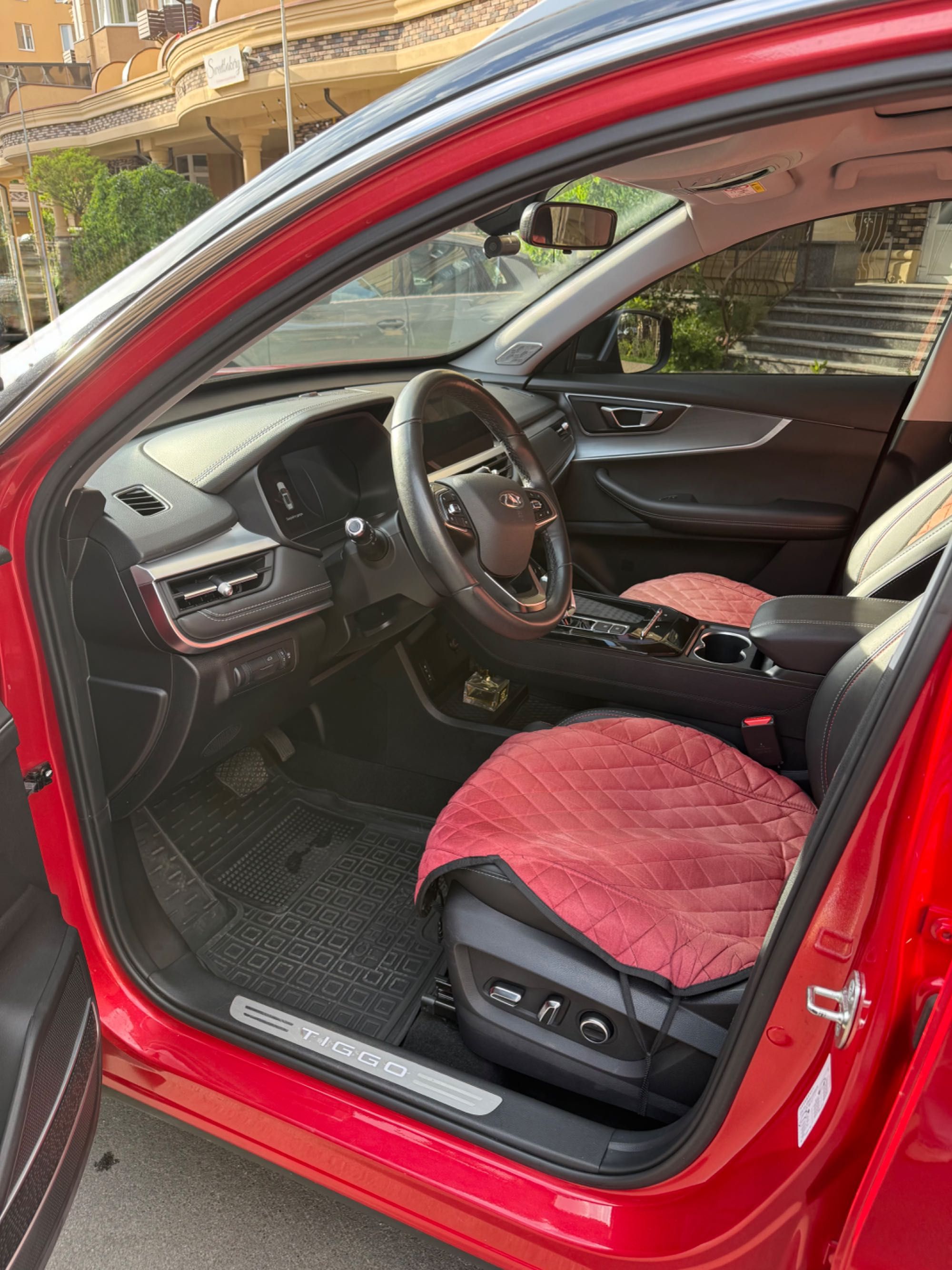 Автомобіль Chery Tiggo 7 Pro