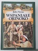 Wspaniałe Orinoko- Julius Verne