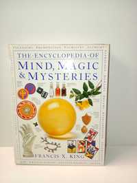 The Encyclopedia of Mind, Magic & Mysteries (em Inglês)