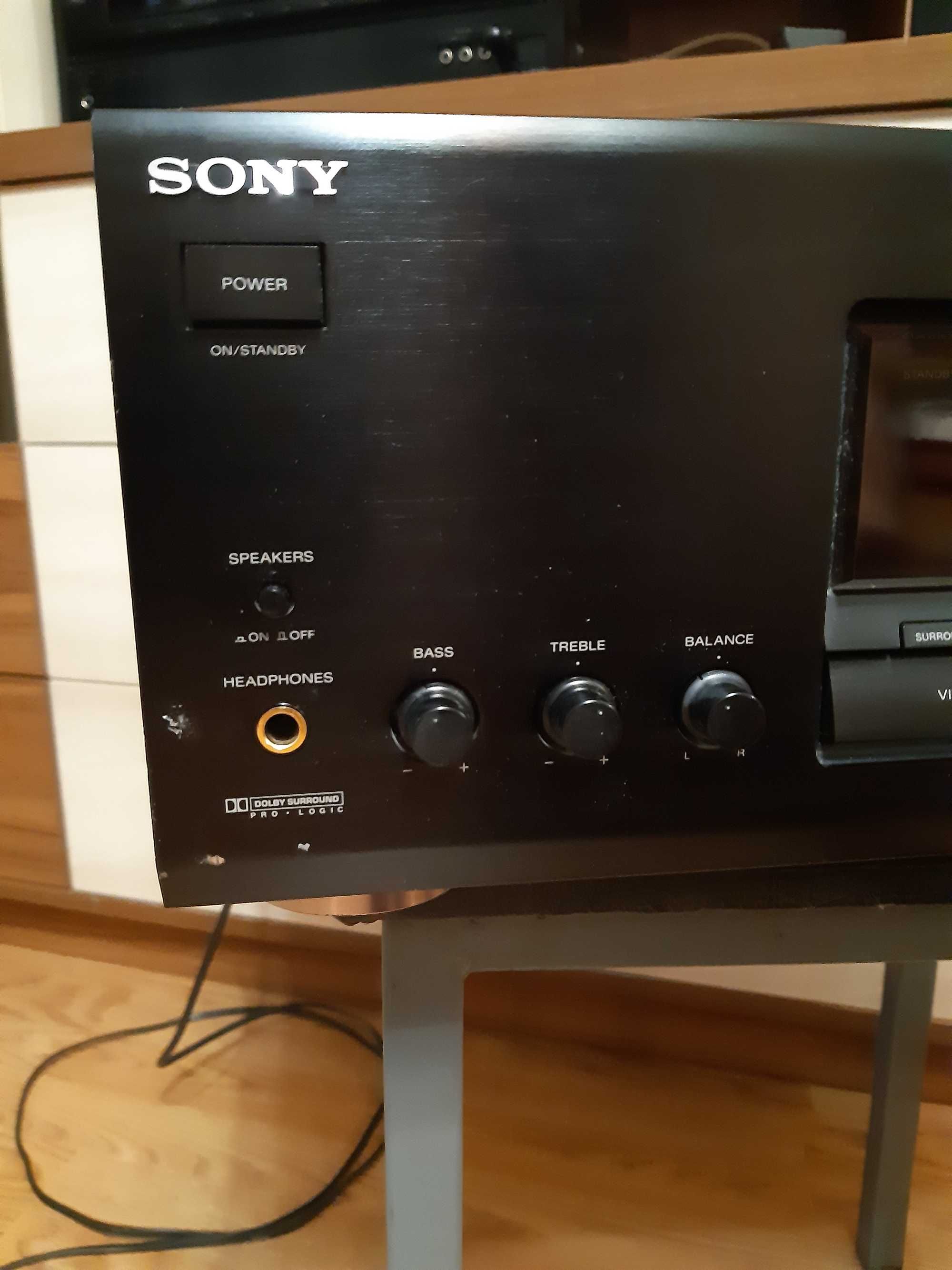 Усилитель Sony TA-AV790ESD 5.1 100W