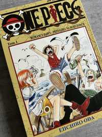 One Piece tom 1 manga