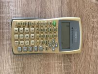 Texas Instruments 30X-IIB Calculadora