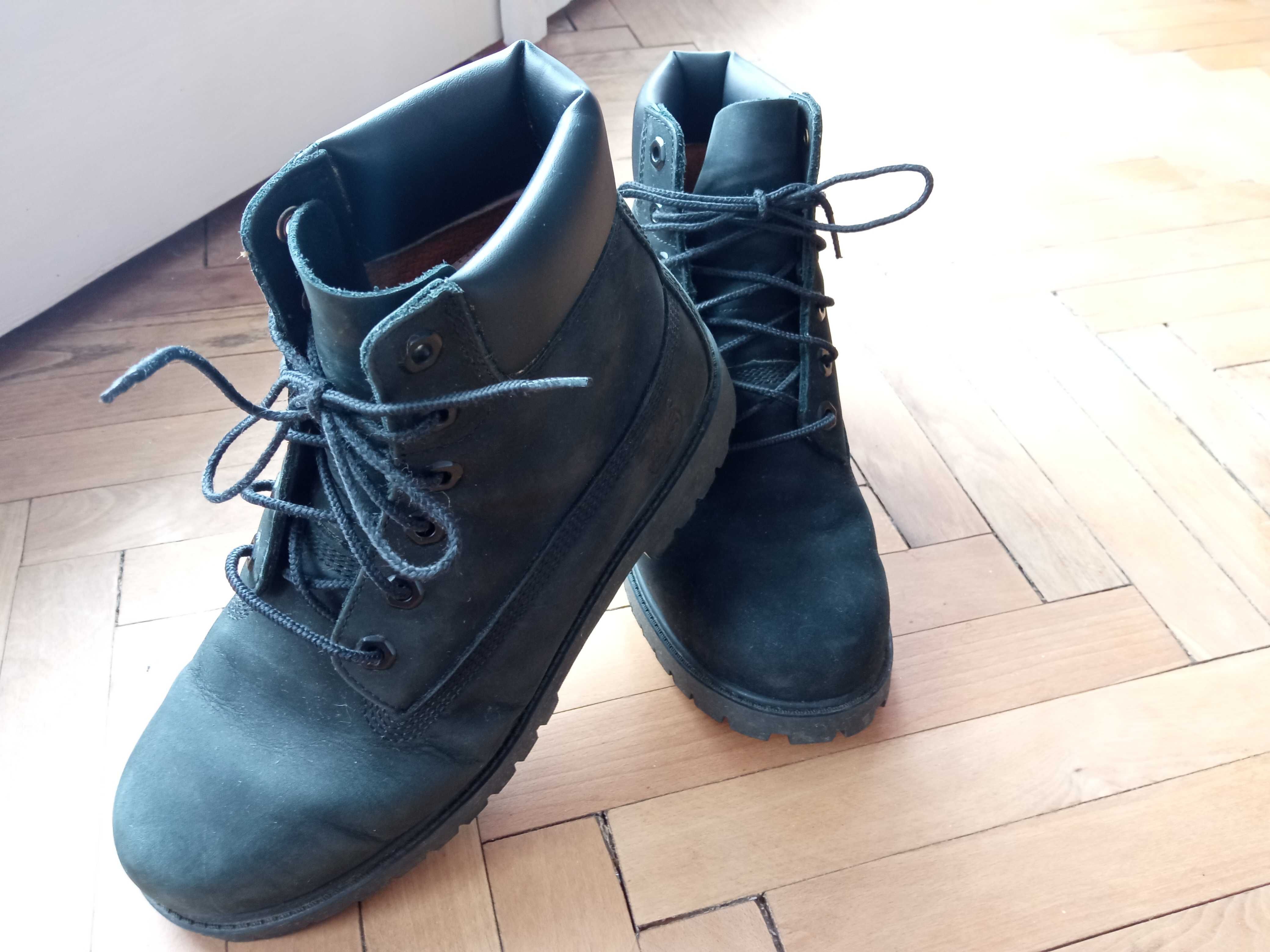 Buty damskie trekkingowe Timberland r.38 dł.wkl.24.5cm stan Bdb!