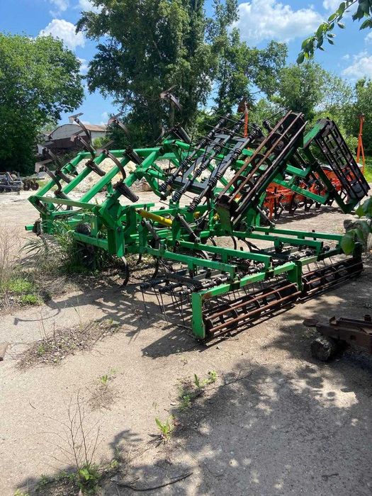 Культиватор Велес Агро КПГ 6