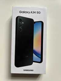 NOWY! - NIEOTWIERANY! - Samsung Galaxy A34 5G