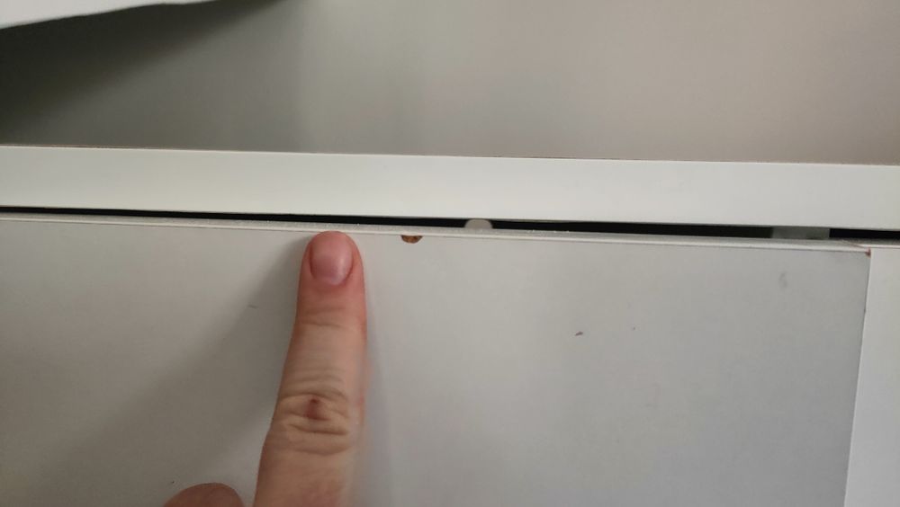 Szafka pod akwarium 120cm