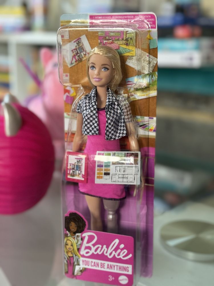 Барбі лялька оригінал barbie