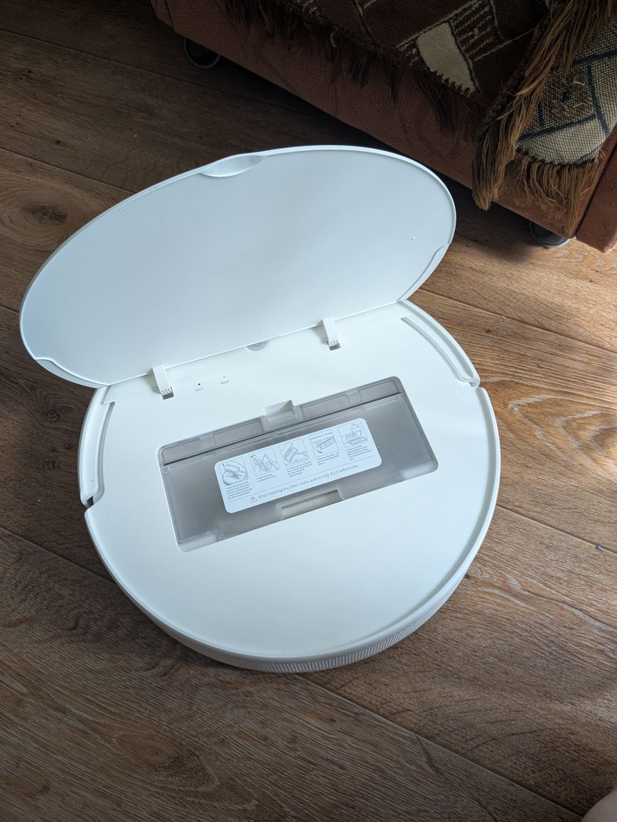 Робот-пилосос Mi Robot Vacuum-Mop 2 Lite