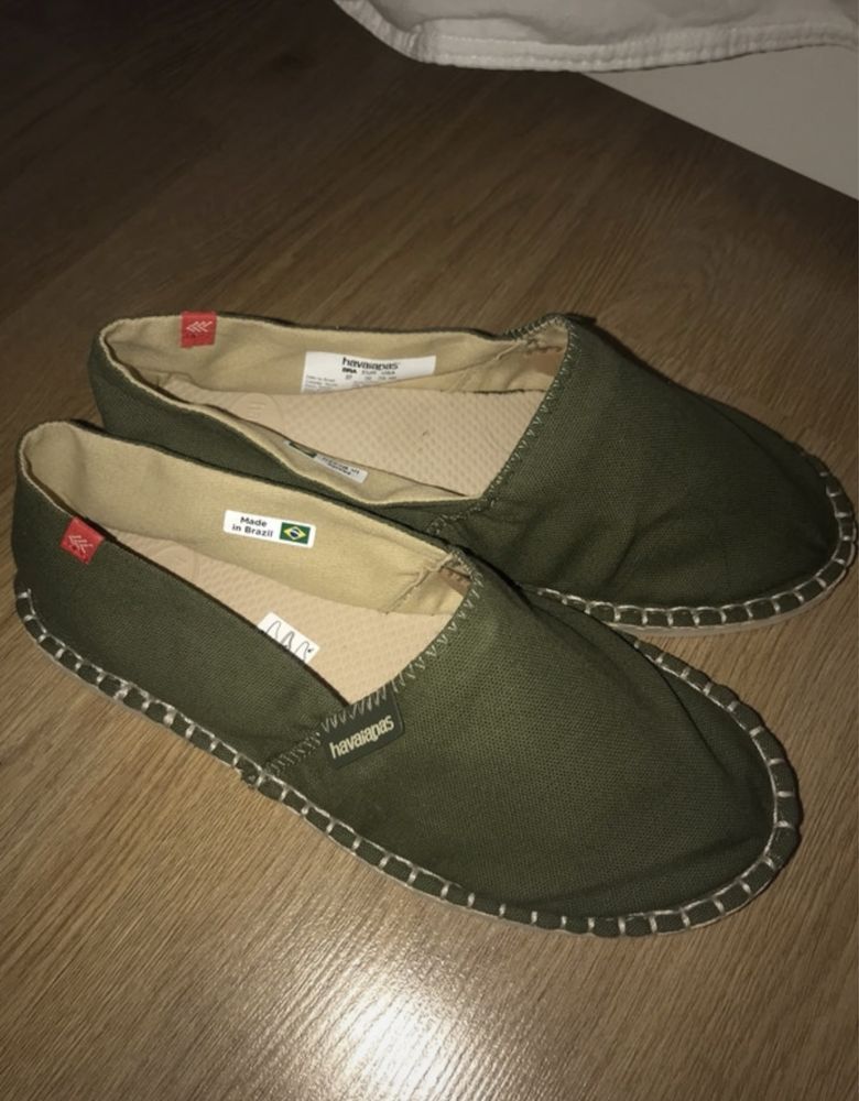 Paez Havaianas Verdes