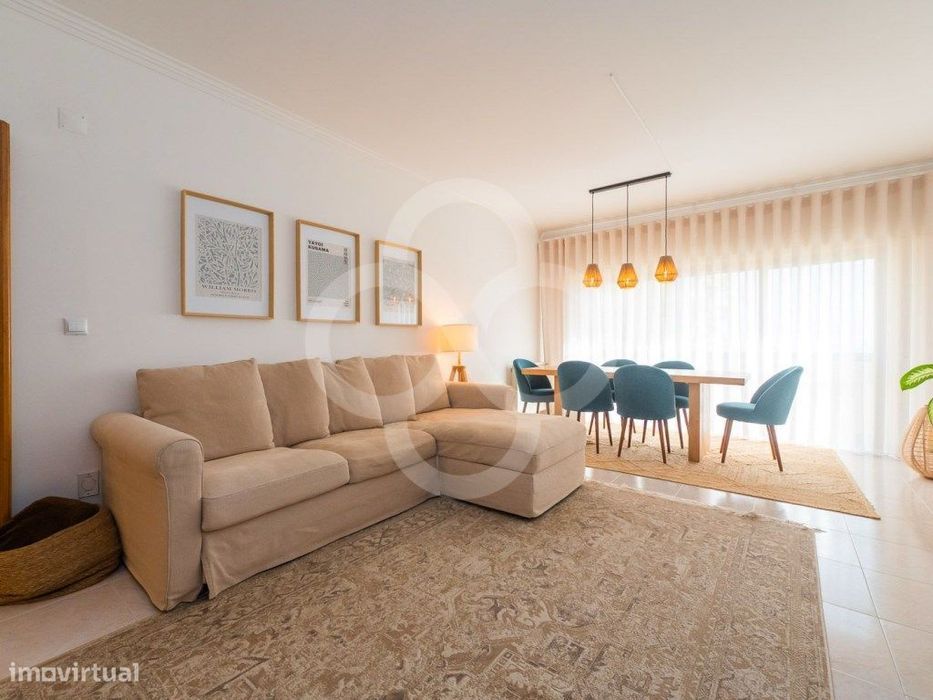 Apartamento T4 Povoa de Santa Iria na segunda fase vista de rio var...