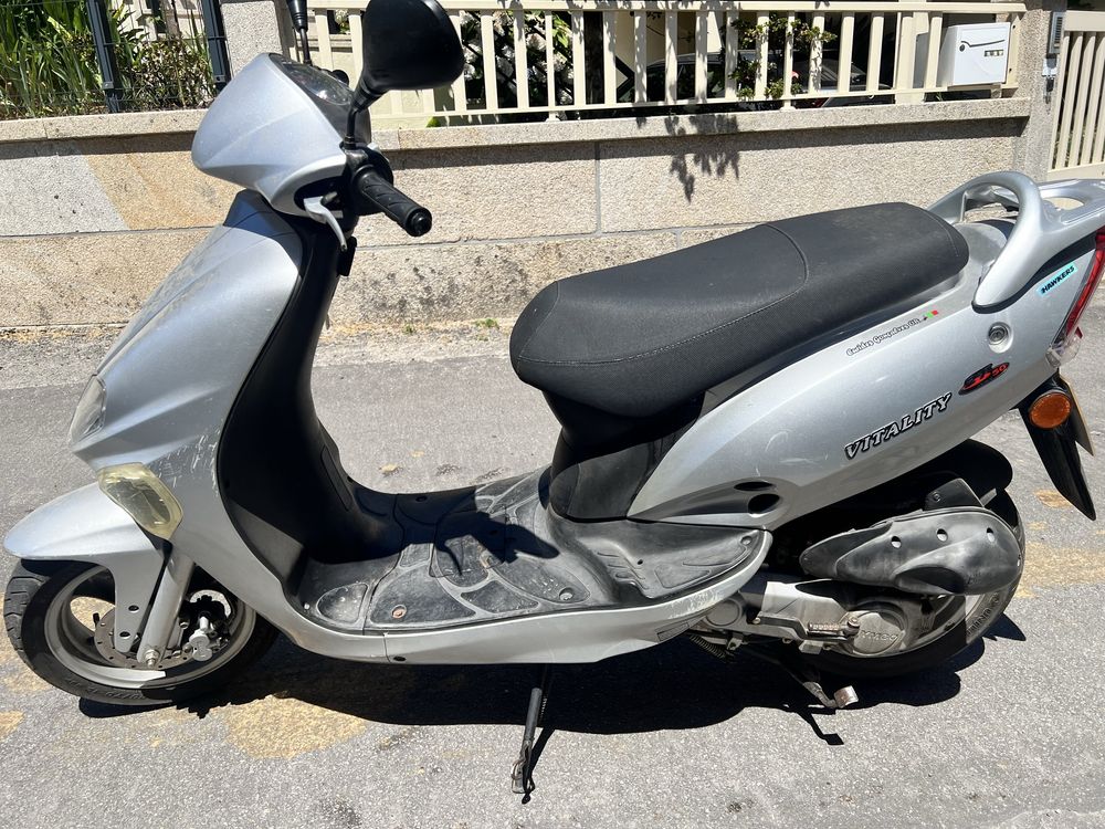 Kymvo vitality 50