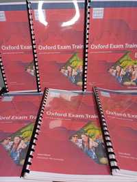 Oxford Exam Trainer B2 книга для вивчення англійської, по ціні паперу