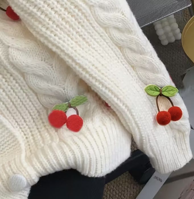 Kardigan sweter rozm L nowy