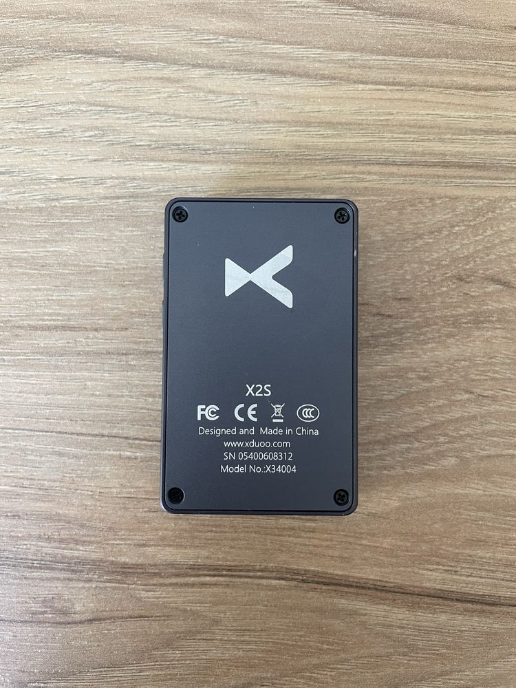Цифровий аудіо плеєр Xduuo X2S