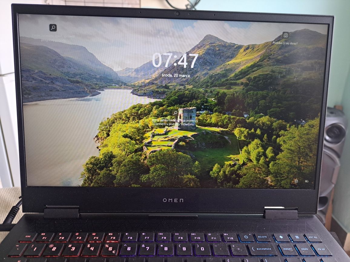 Laptop HP OMEN 15
