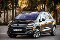 Citroën C4 Picasso * Masaże * Kamera * Virtual Cocpit * Navi * Led * Picasso * Full OPCJA