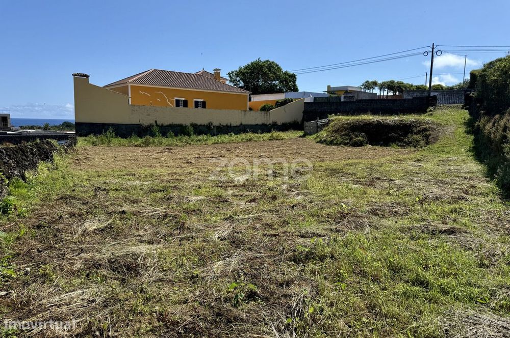 Terreno Urbanizável - São Vicente Ferreira