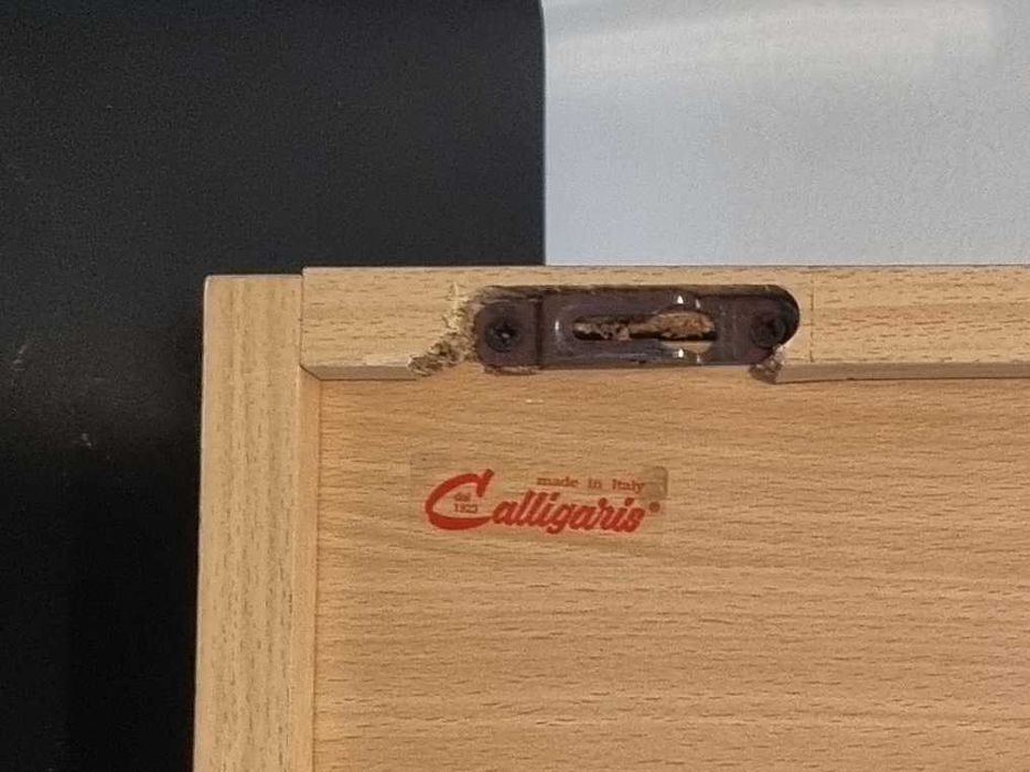 Espelho / armário design italiano marca Calligaris