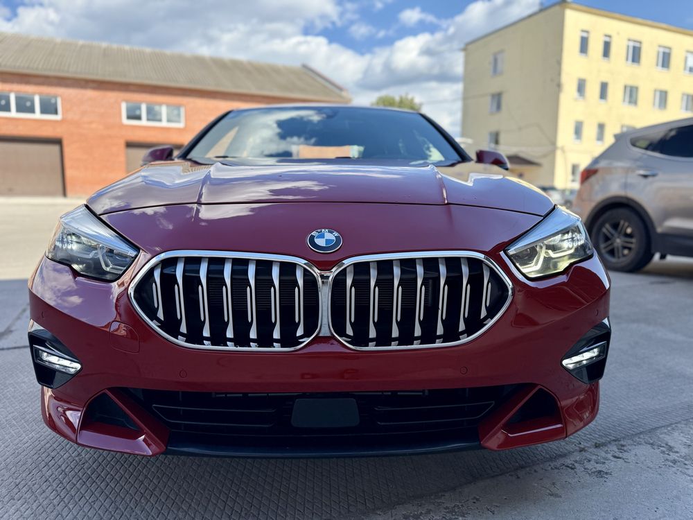 Bmw 2 series x-drive