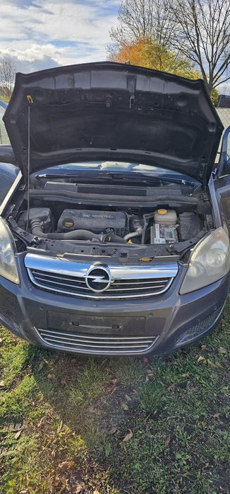 Opel Zafira 2012 r 1.7 Diesel 7 osób