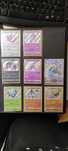 Oryginalne karty Pokemon Shining Fates (Shiny) Lapras, mincino