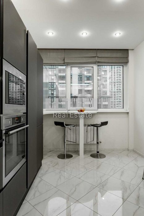 Оренда ЖК Новопечерскі Липки 115м2 3 ком Драгомирова 16