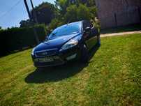 Mondeo MK4 2.0 Benzyna