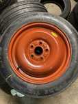 Koło dojazdowe FIAT SEDICI SUZUKI SX4 5x114,3 16"