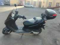 Peugeot Elyseo 125